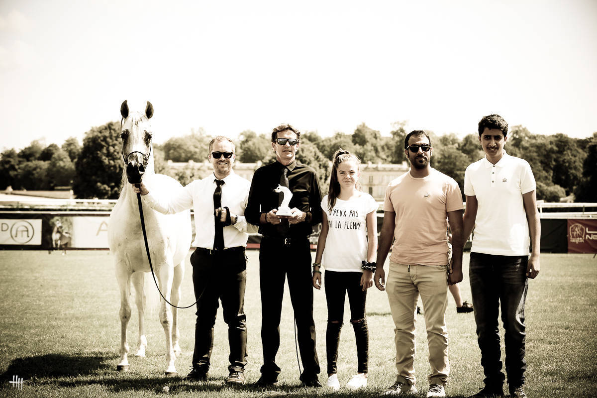 AHO World Cup - Chantilly 2019