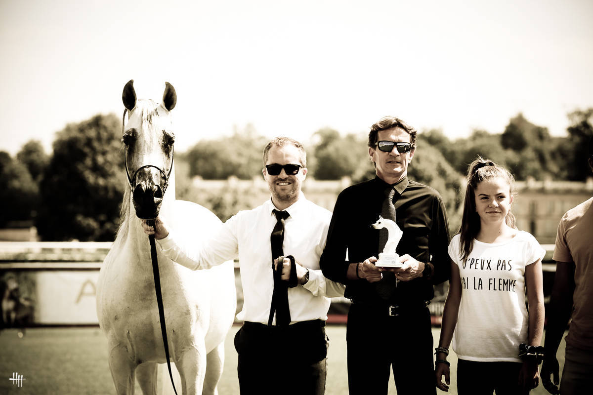 AHO World Cup - Chantilly 2019