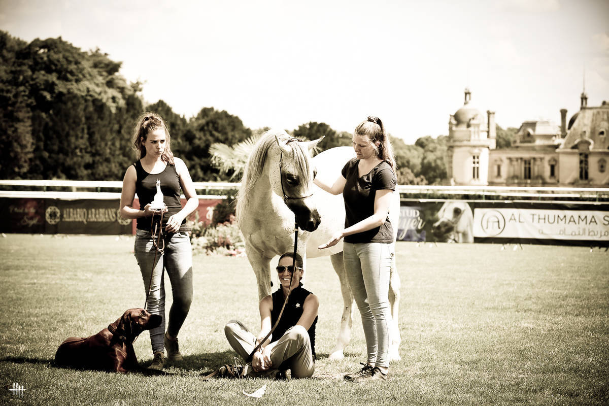 AHO World Cup - Chantilly 2019