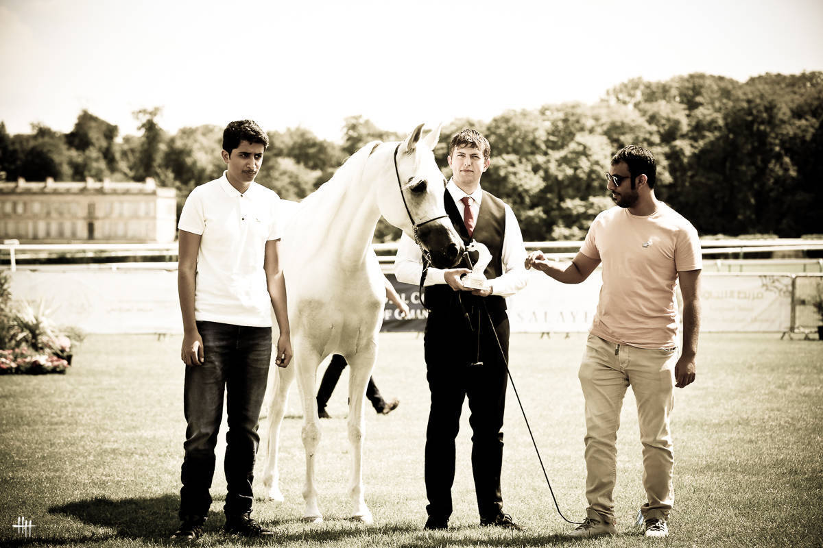 AHO World Cup - Chantilly 2019