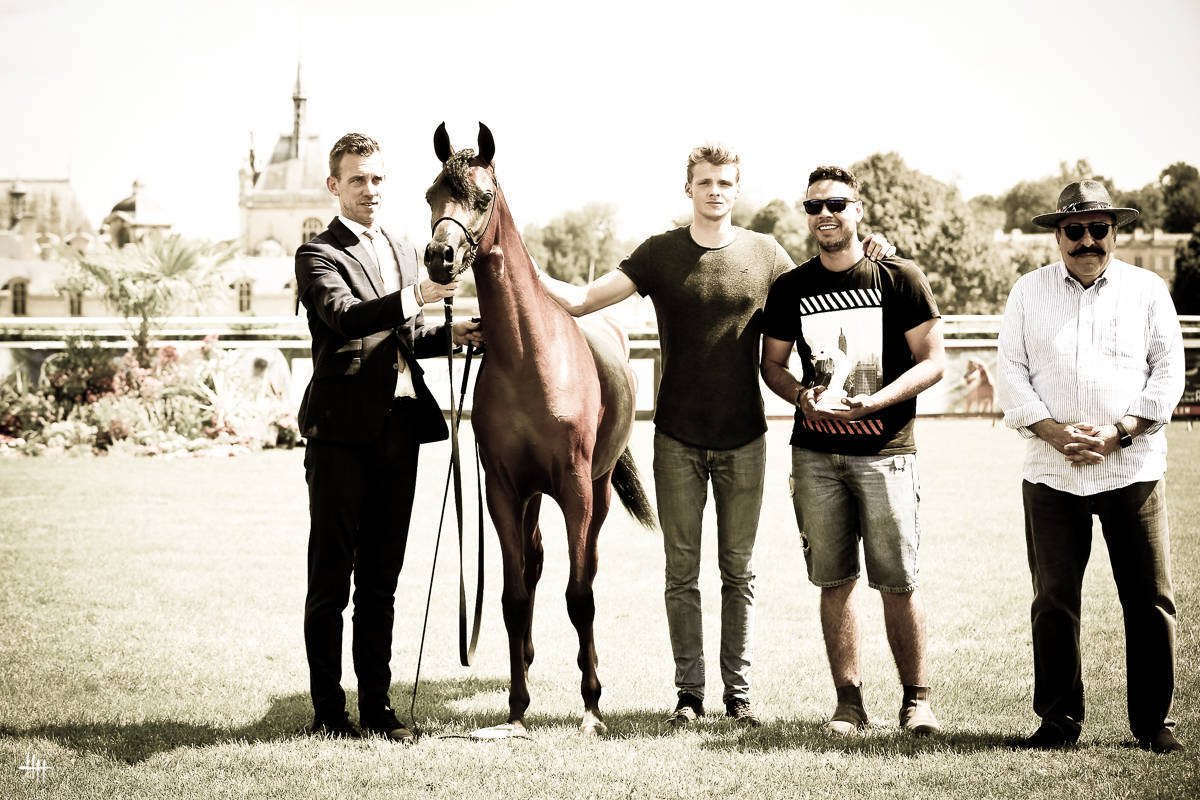 AHO World Cup - Chantilly 2019