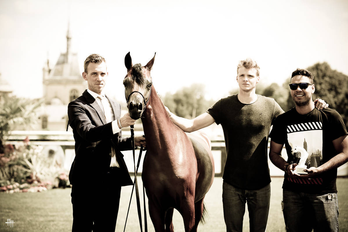 AHO World Cup - Chantilly 2019