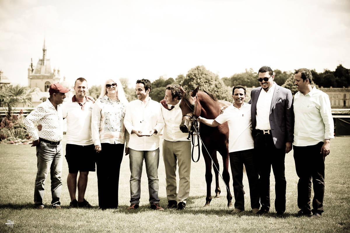 AHO World Cup - Chantilly 2019