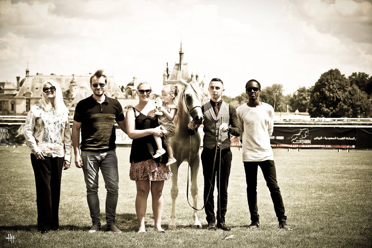 AHO World Cup - Chantilly 2019