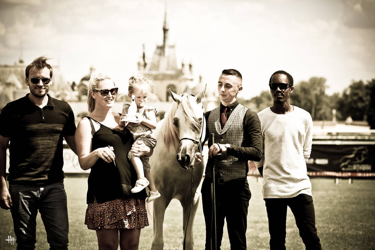 AHO World Cup - Chantilly 2019