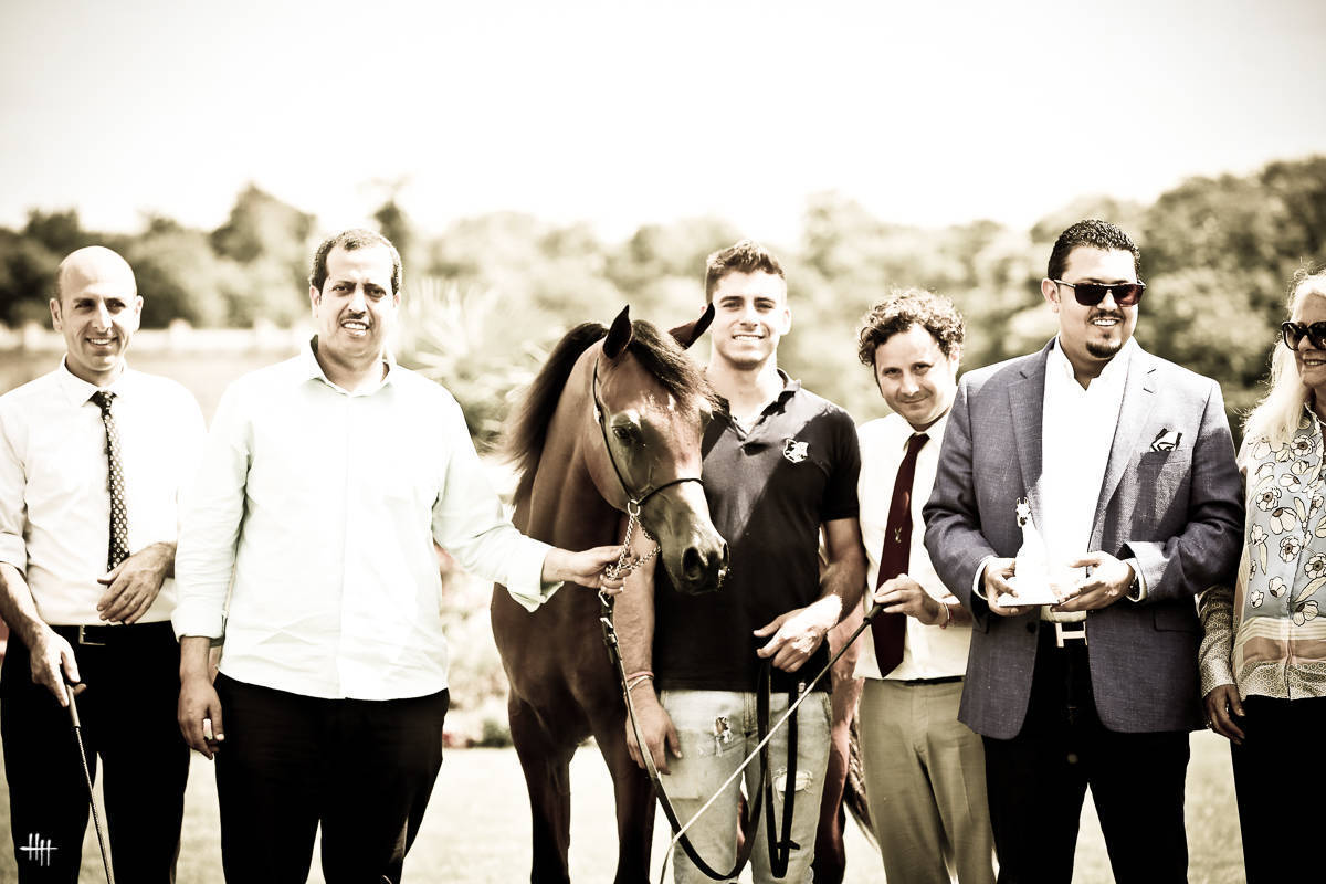 AHO World Cup - Chantilly 2019