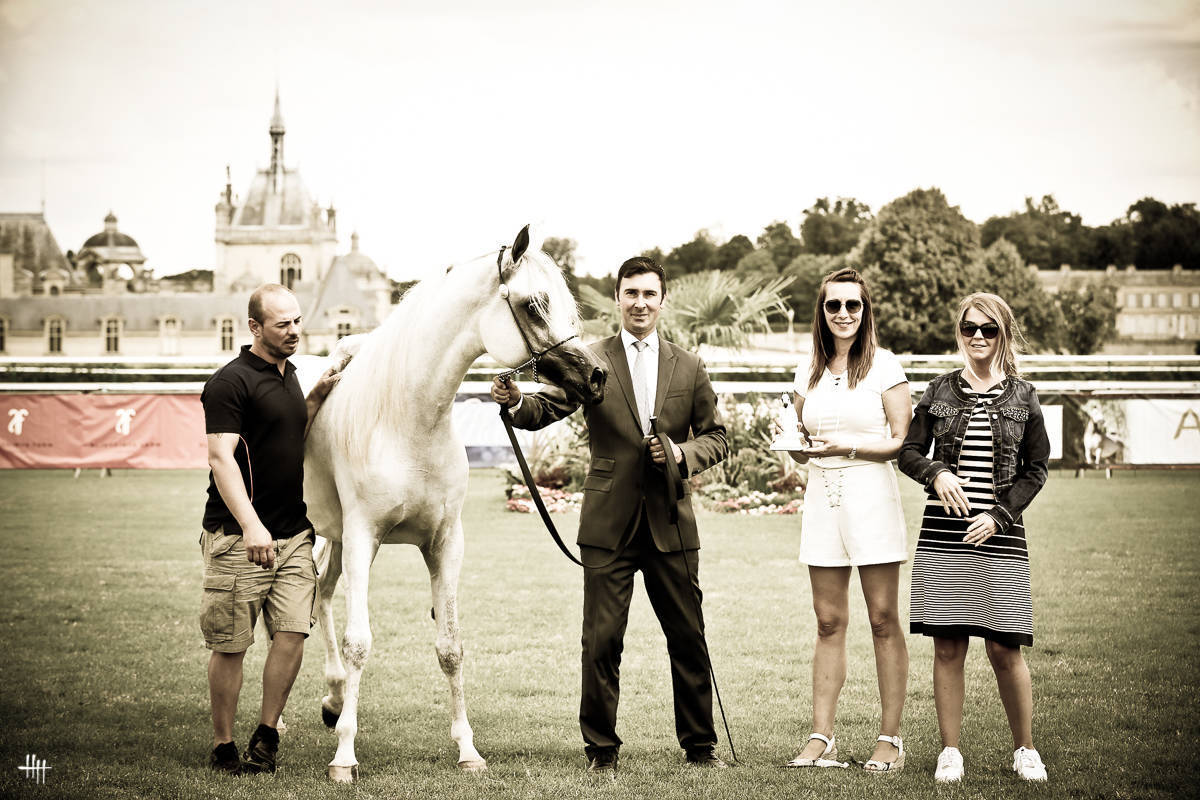 AHO World Cup - Chantilly 2019