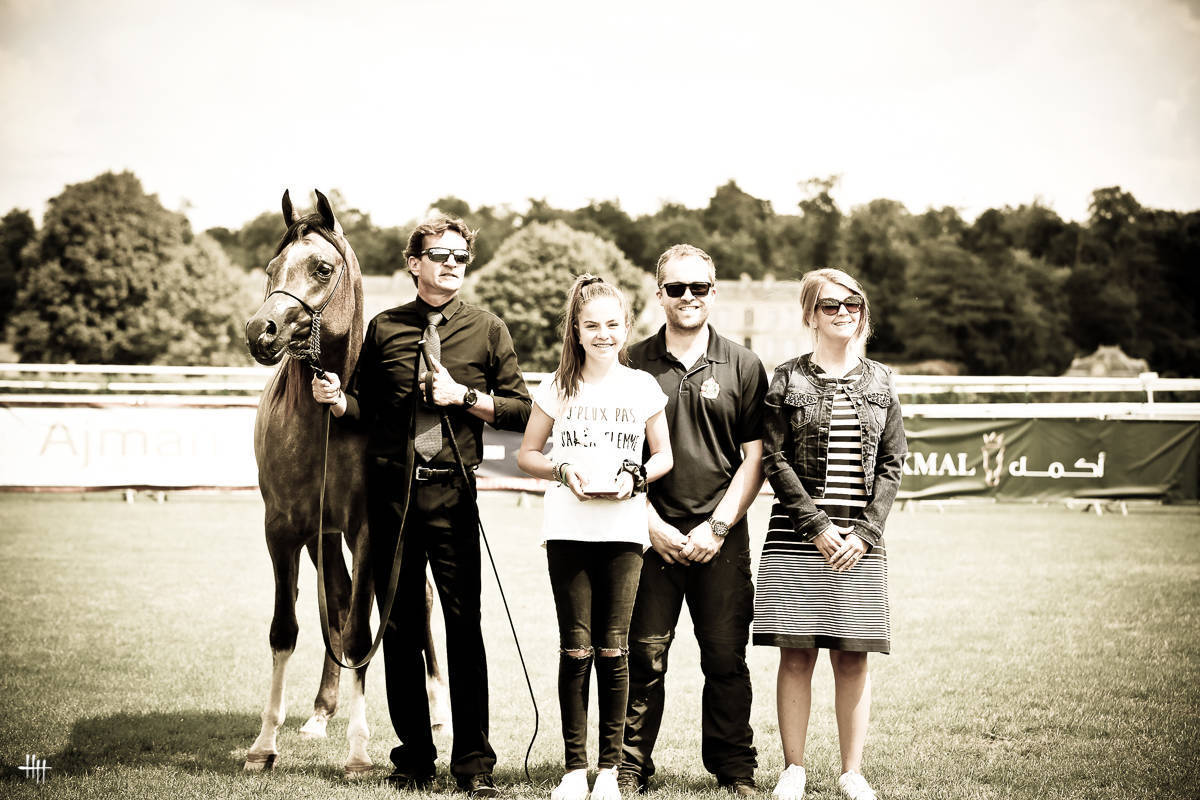 AHO World Cup - Chantilly 2019