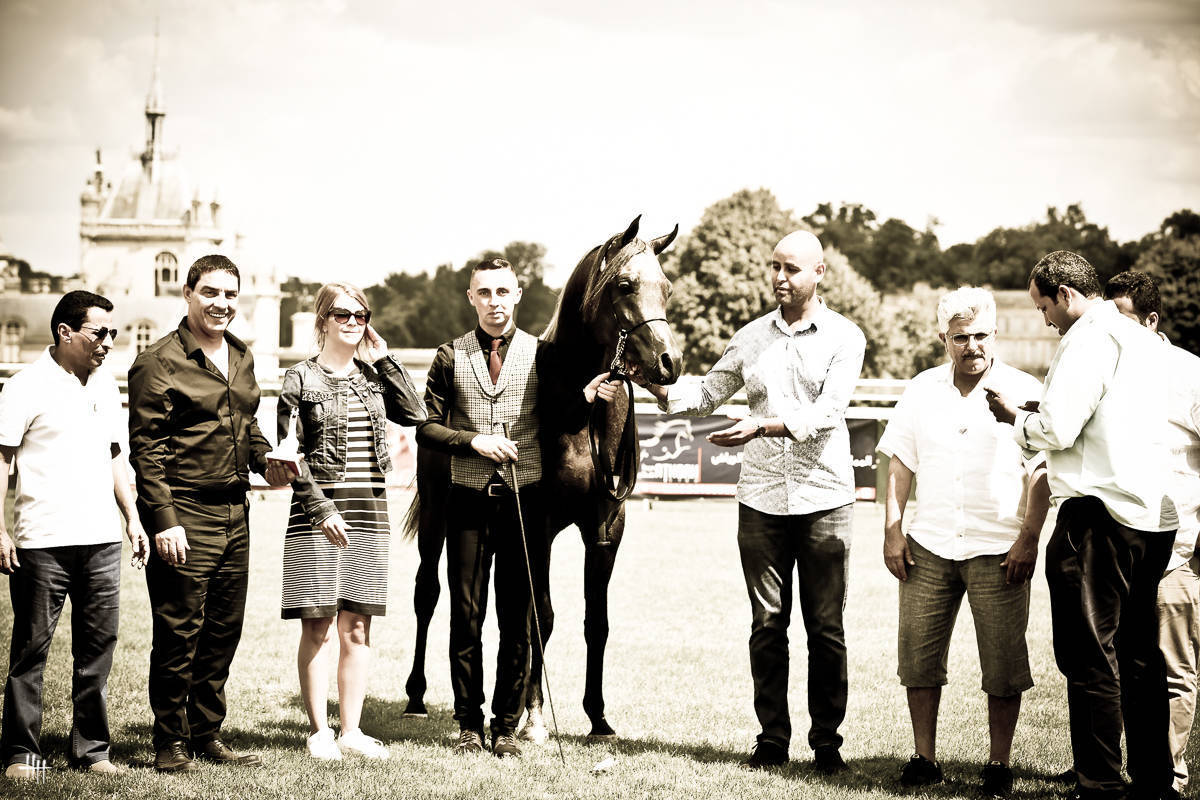 AHO World Cup - Chantilly 2019