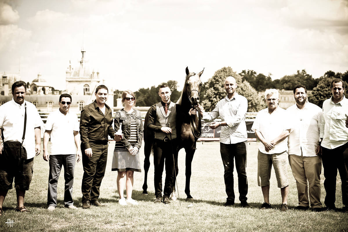 AHO World Cup - Chantilly 2019