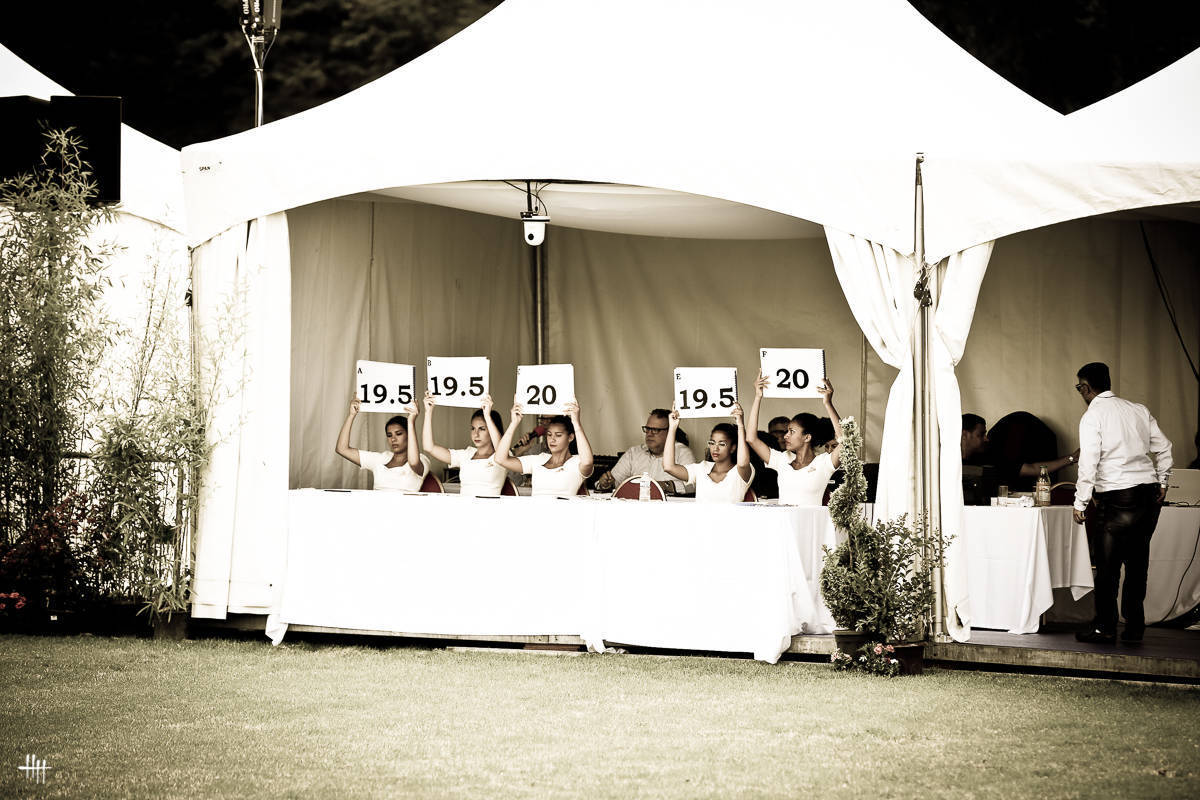 AHO World Cup - Chantilly 2019