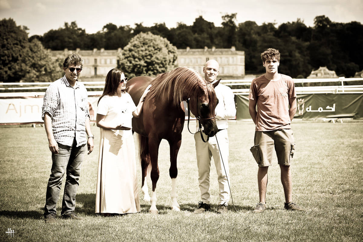 AHO World Cup - Chantilly 2019