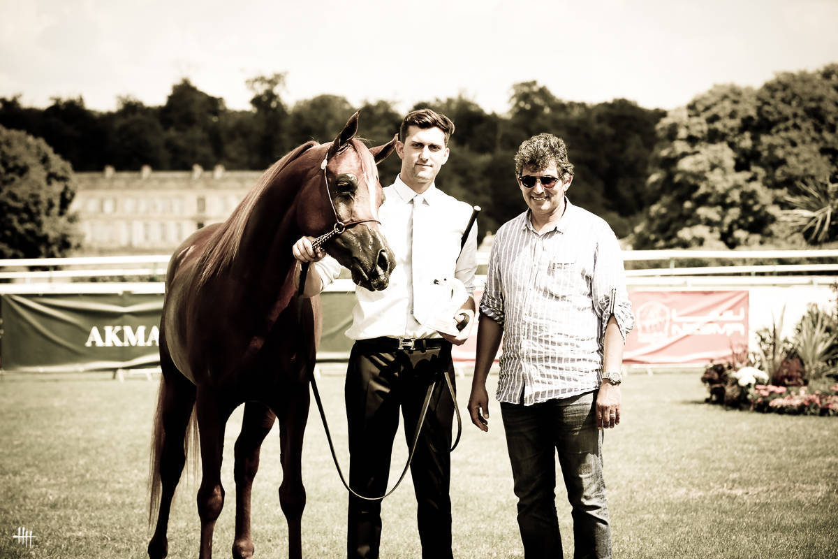 AHO World Cup - Chantilly 2019