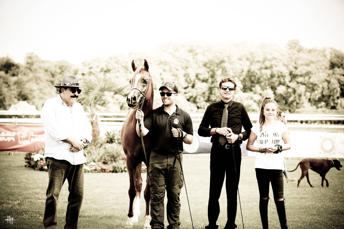 AHO World Cup - Chantilly 2019