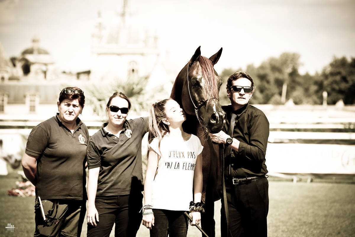 AHO World Cup - Chantilly 2019