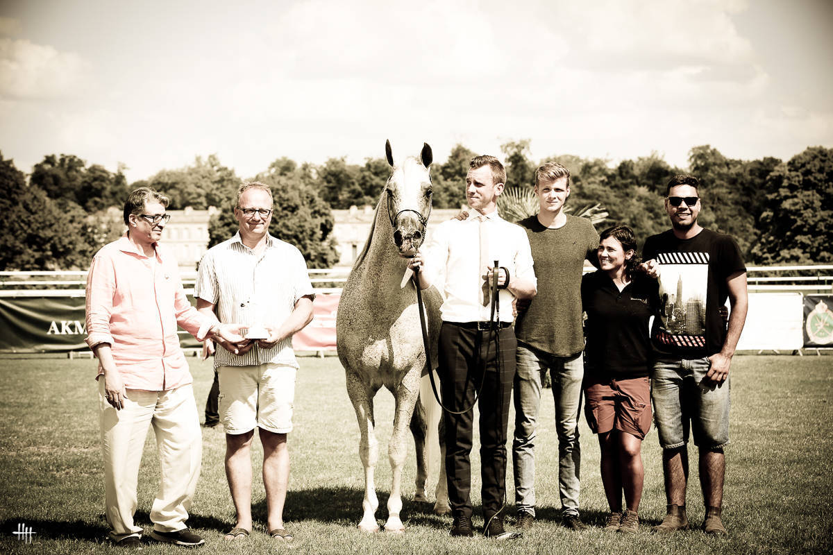 AHO World Cup - Chantilly 2019