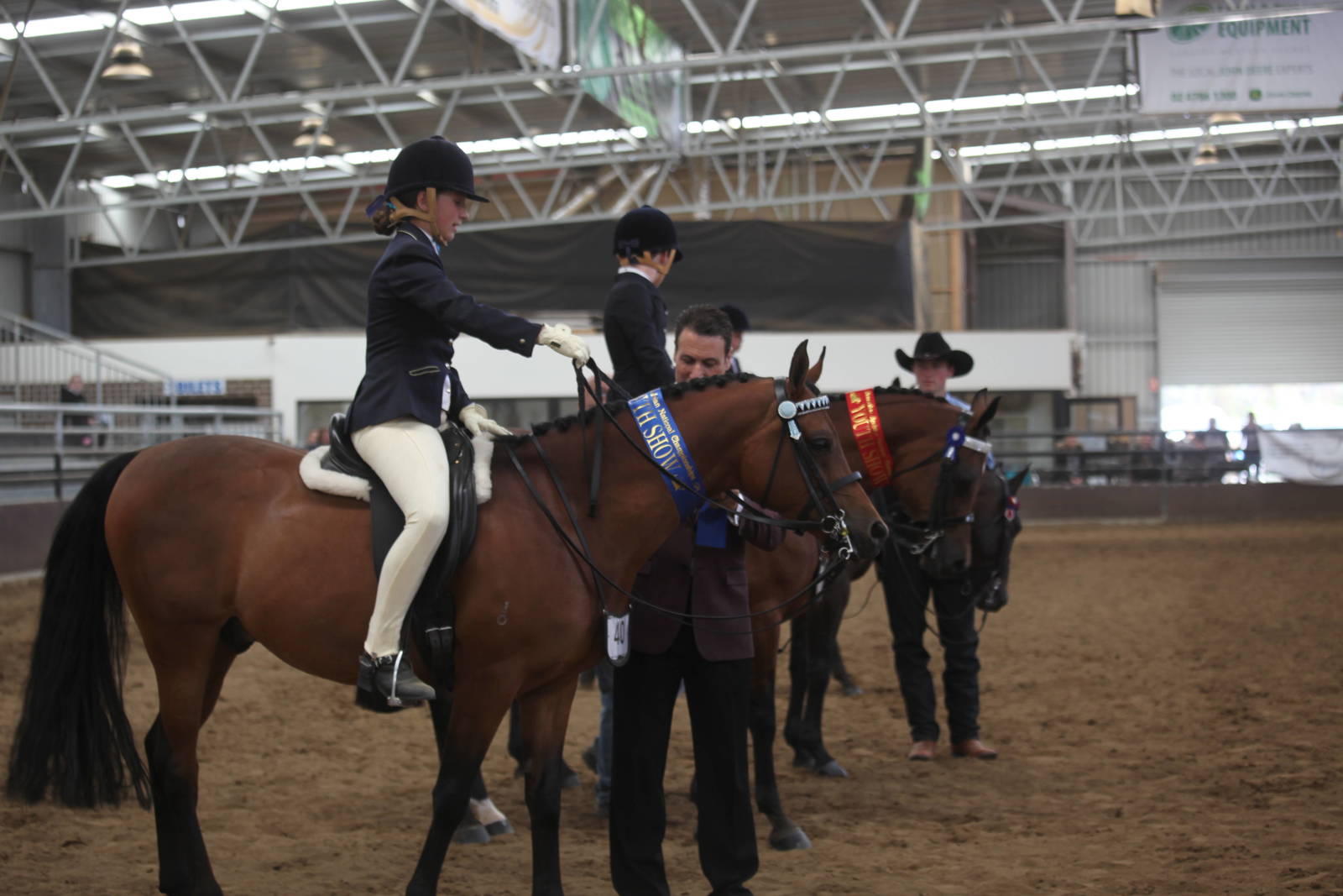 2017 AAYNC Australian Arabian Youth National Championships