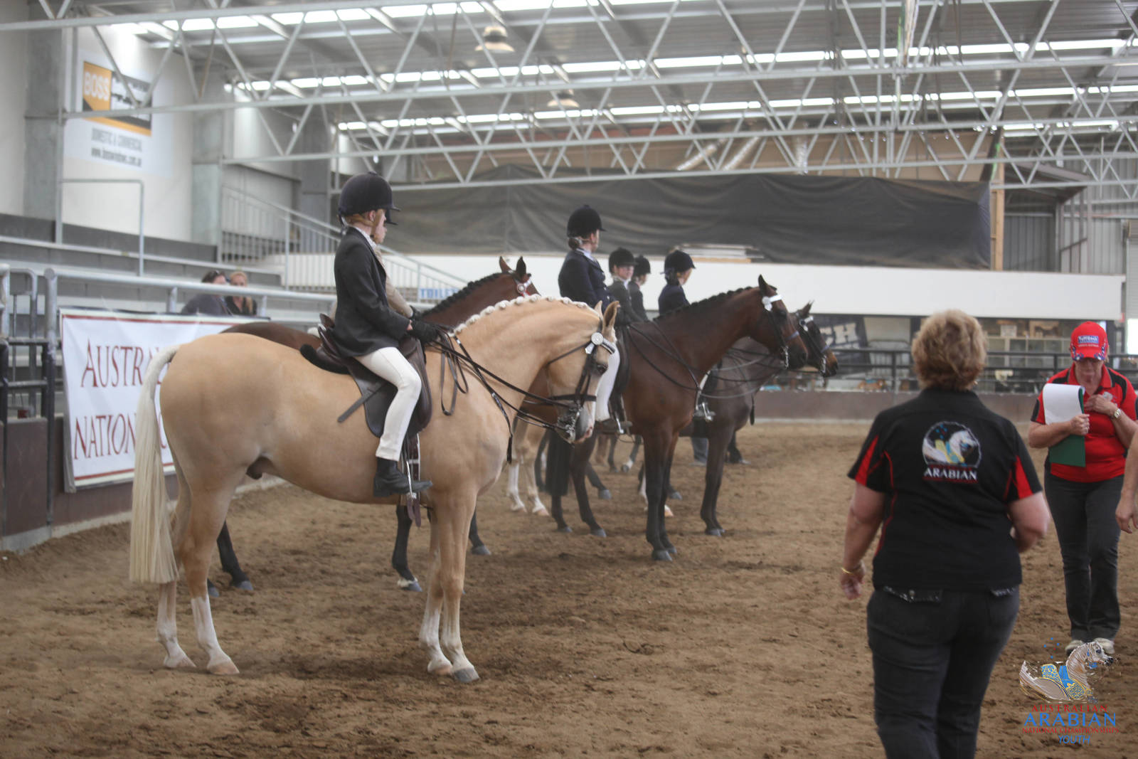2017 AAYNC Australian Arabian Youth National Championships