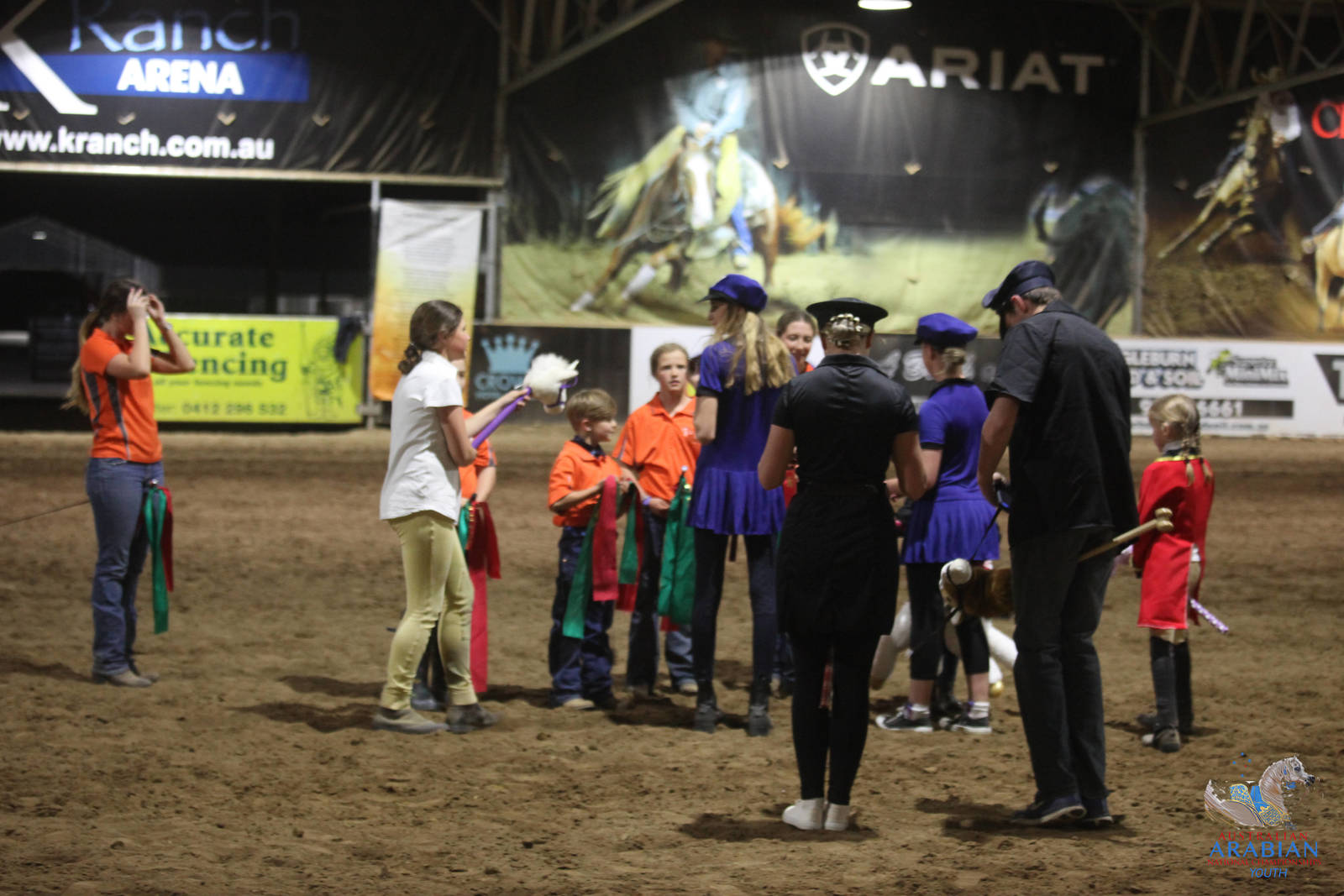 2017 AAYNC Australian Arabian Youth National Championships