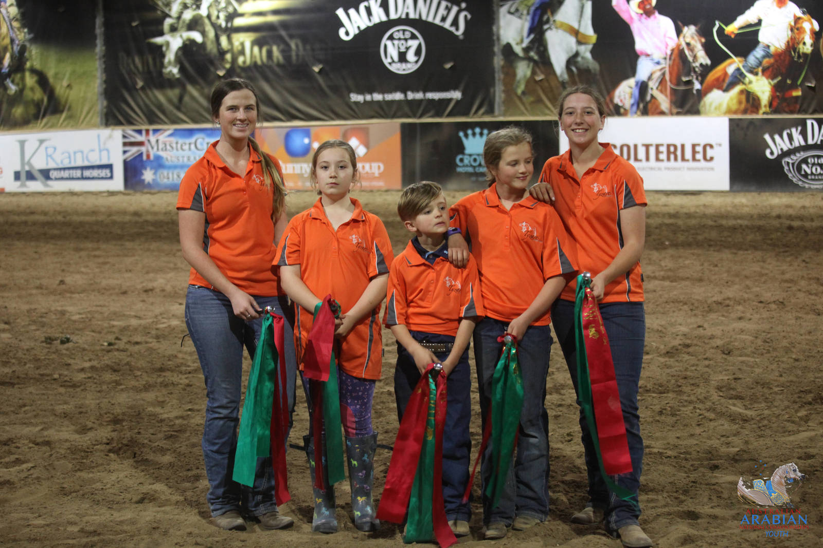 2017 AAYNC Australian Arabian Youth National Championships