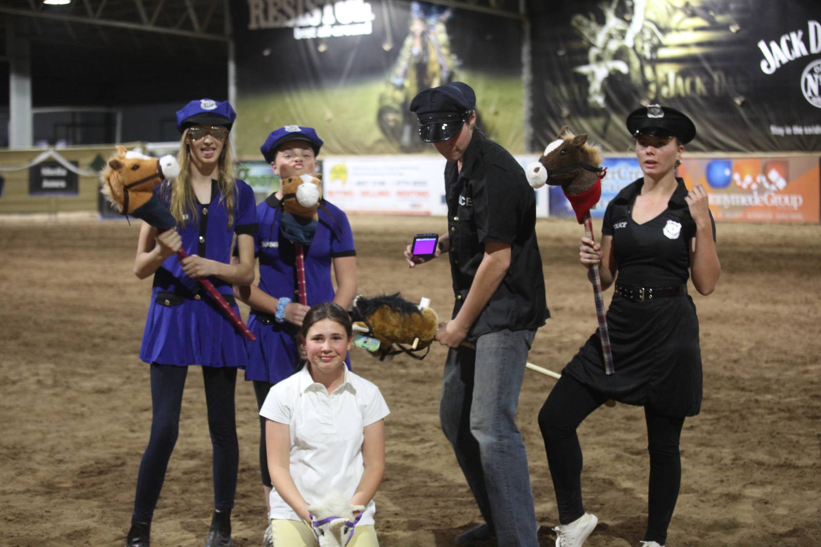 2017 AAYNC Australian Arabian Youth National Championships