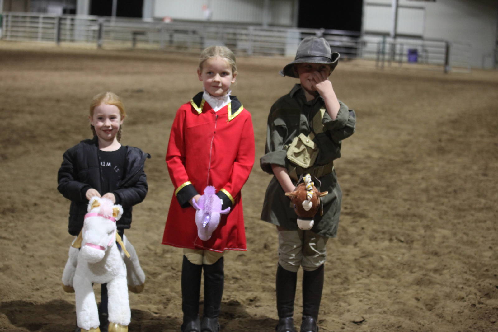 2017 AAYNC Australian Arabian Youth National Championships