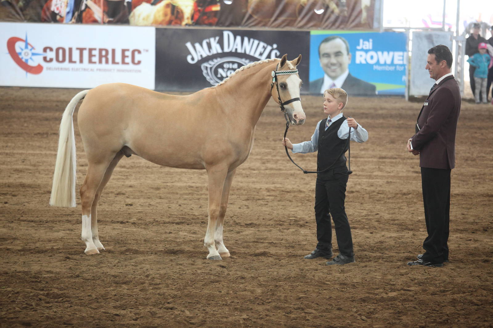 2017 AAYNC Australian Arabian Youth National Championships