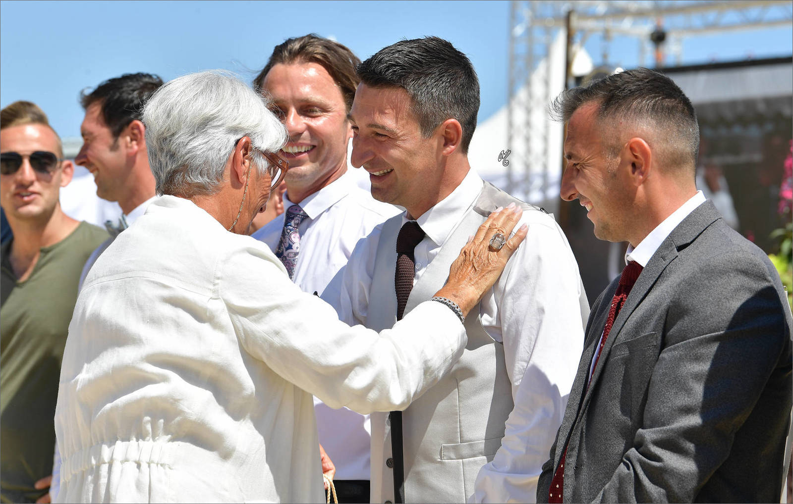 The 2019 Mediterranean & Arab Countries Arabian Horse Championship: MENTON!    