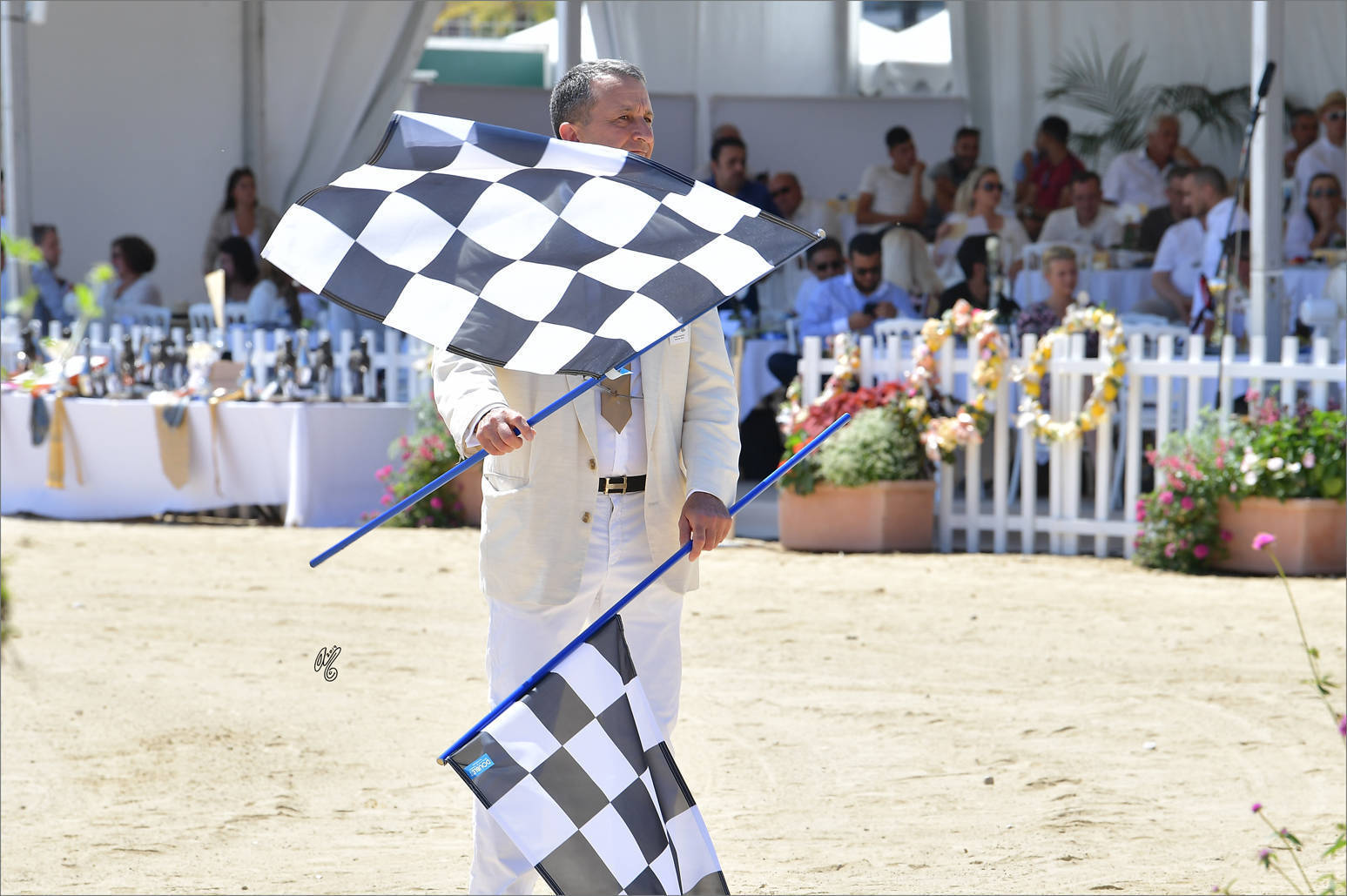 The 2019 Mediterranean & Arab Countries Arabian Horse Championship: MENTON!    