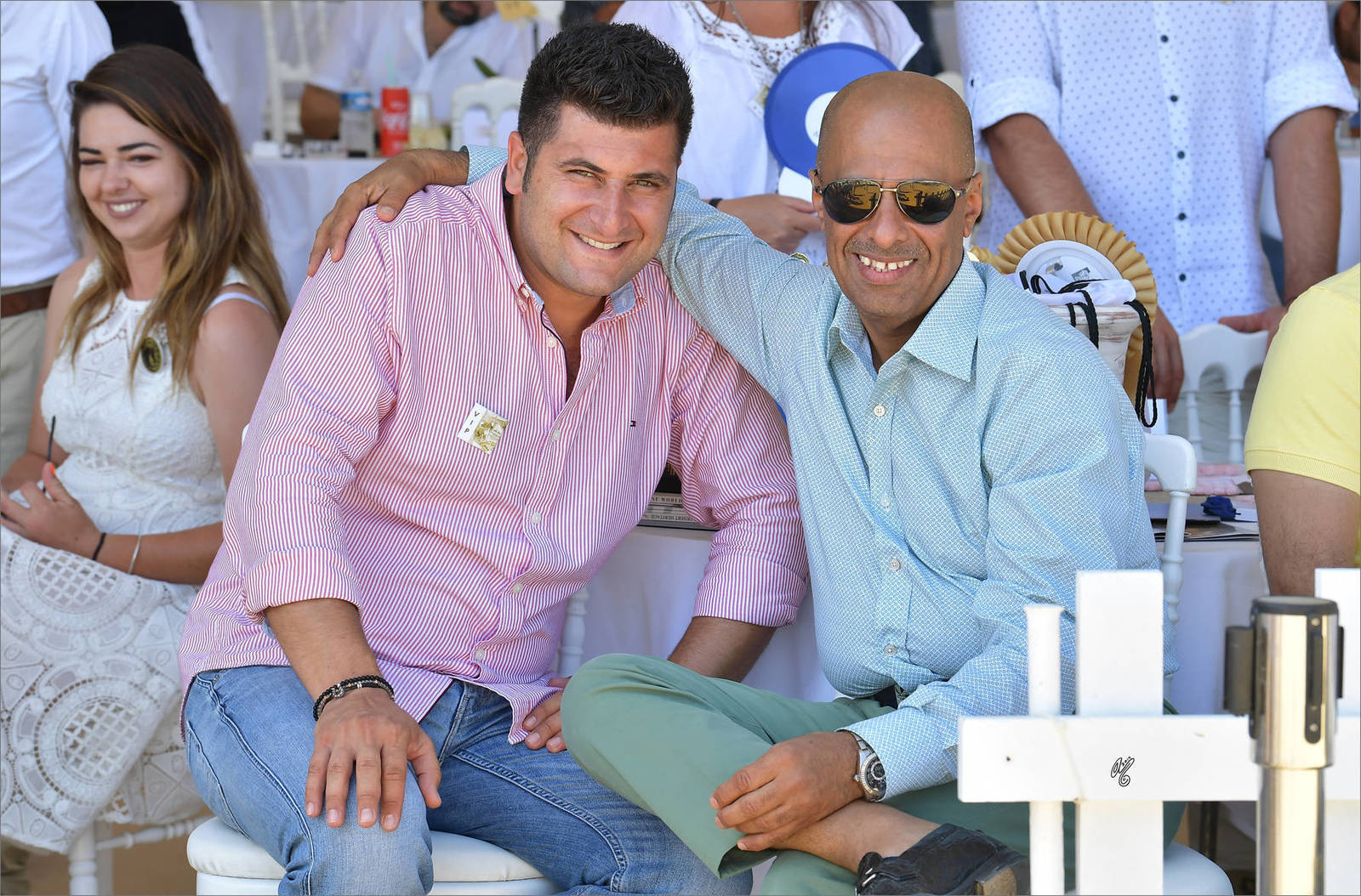 The 2019 Mediterranean & Arab Countries Arabian Horse Championship: MENTON!    