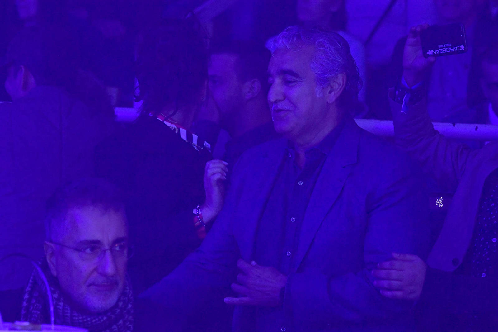 Senior Mare Gold Champion: Maisa Al Nasser (Sinan Al Rayyan X Zenubia Al Nasser)