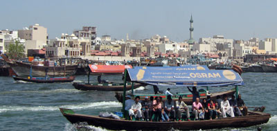 Dubai Day 2 - Dubai Creek 