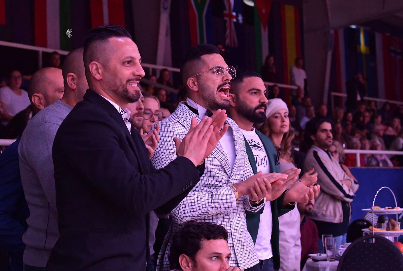 Junior Filly Gold Champion: Algamra (AJ Portofino X AVA Maryia)