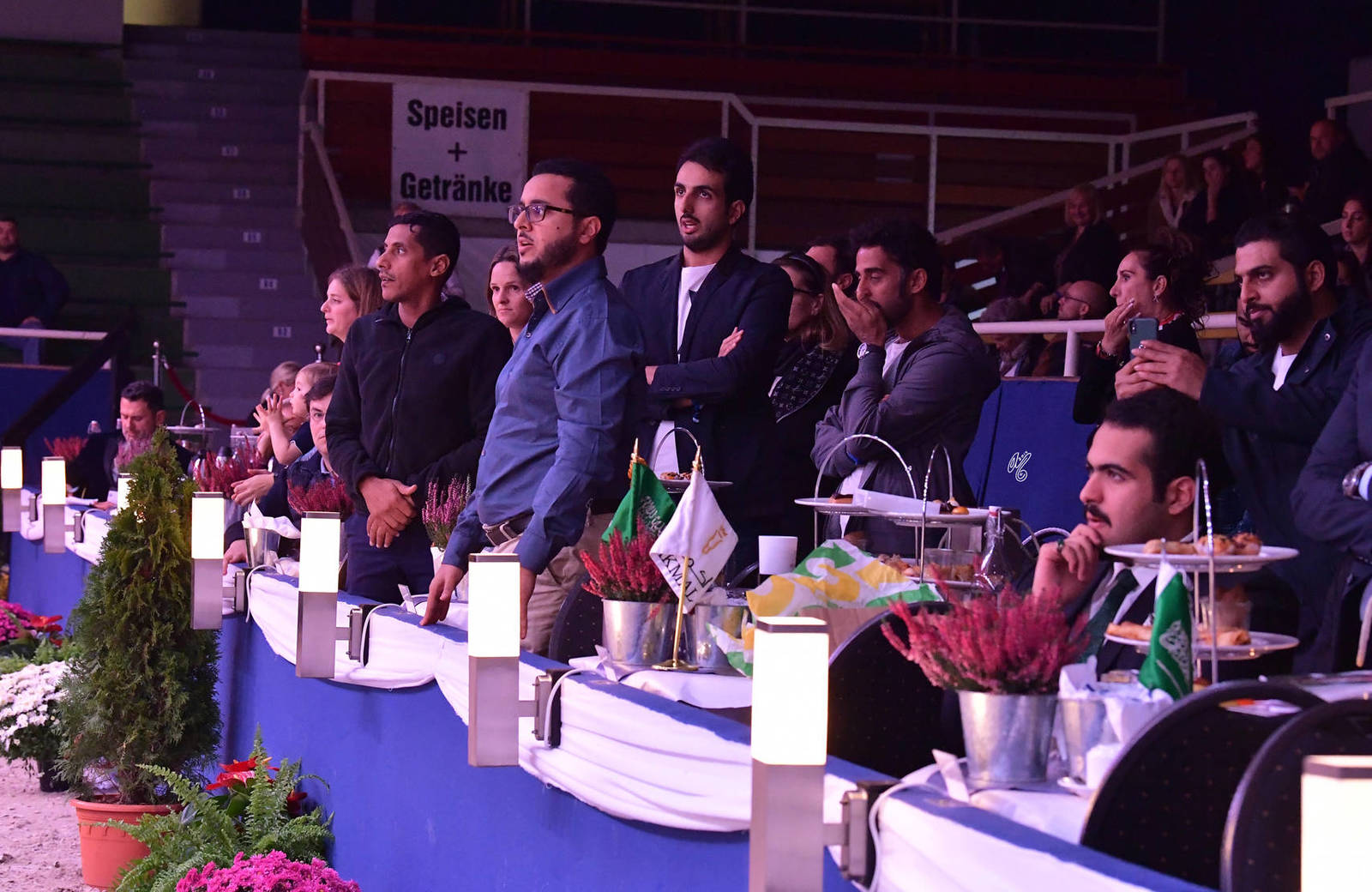 Junior Filly Silver Champion: LR ERA De Excalibur (Excalibur EA X Expected Beauty RP)