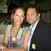 Dubai Day 3 - Jeff and Andrea 