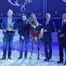 Yearling Colt Bronze Champion: Jassid K.A. (QR Marc X Joumalia De Nautiac)