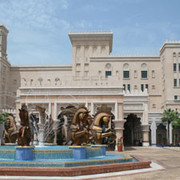 Dubai Day 5 - The Hotel Al Qasr 