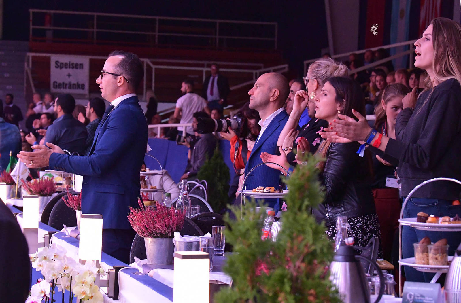 Lisa Abraham: The 2019 All Nations Cup Photo Gallery