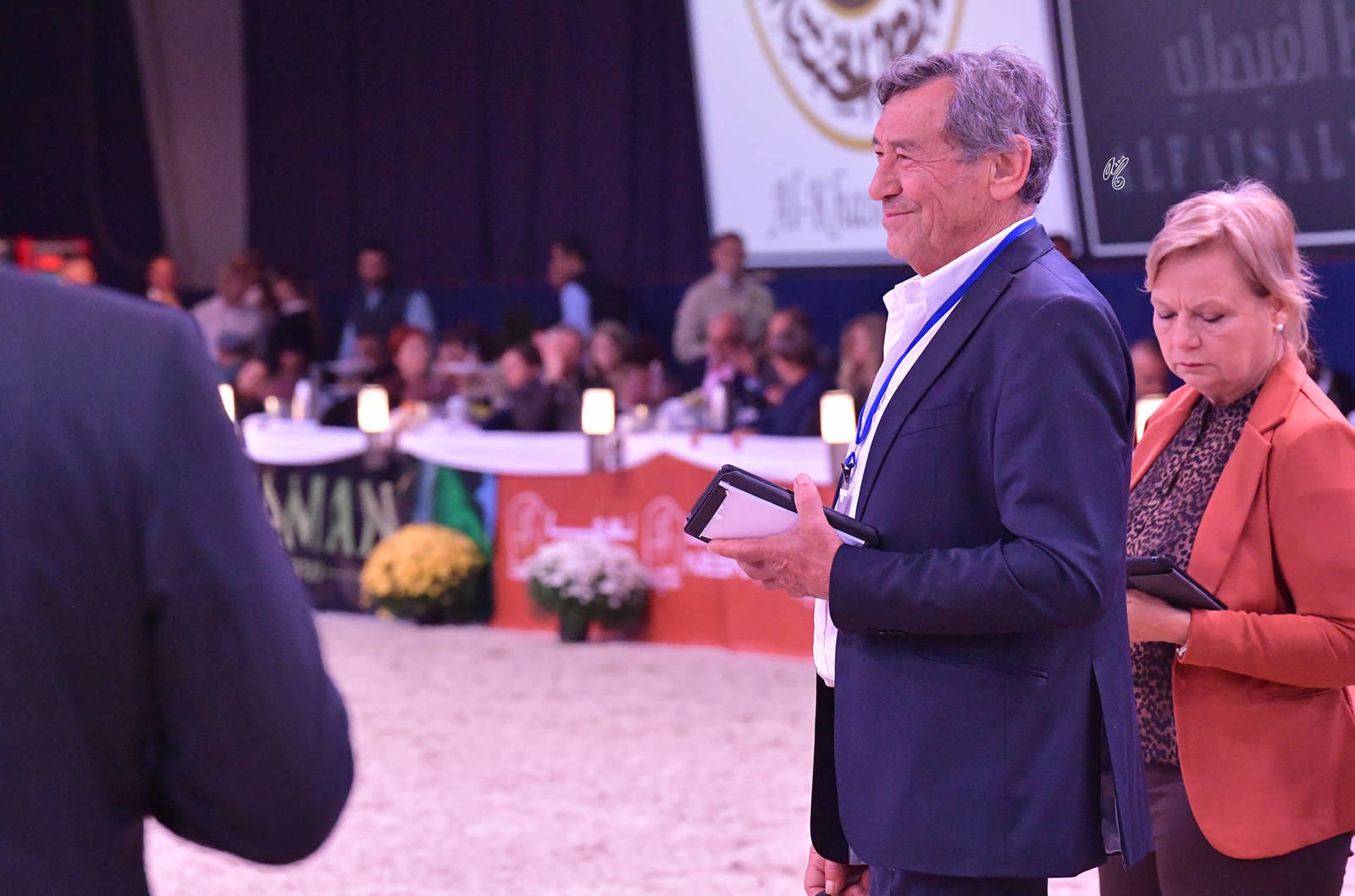 Judge Gianmarco Aragno (ITA)