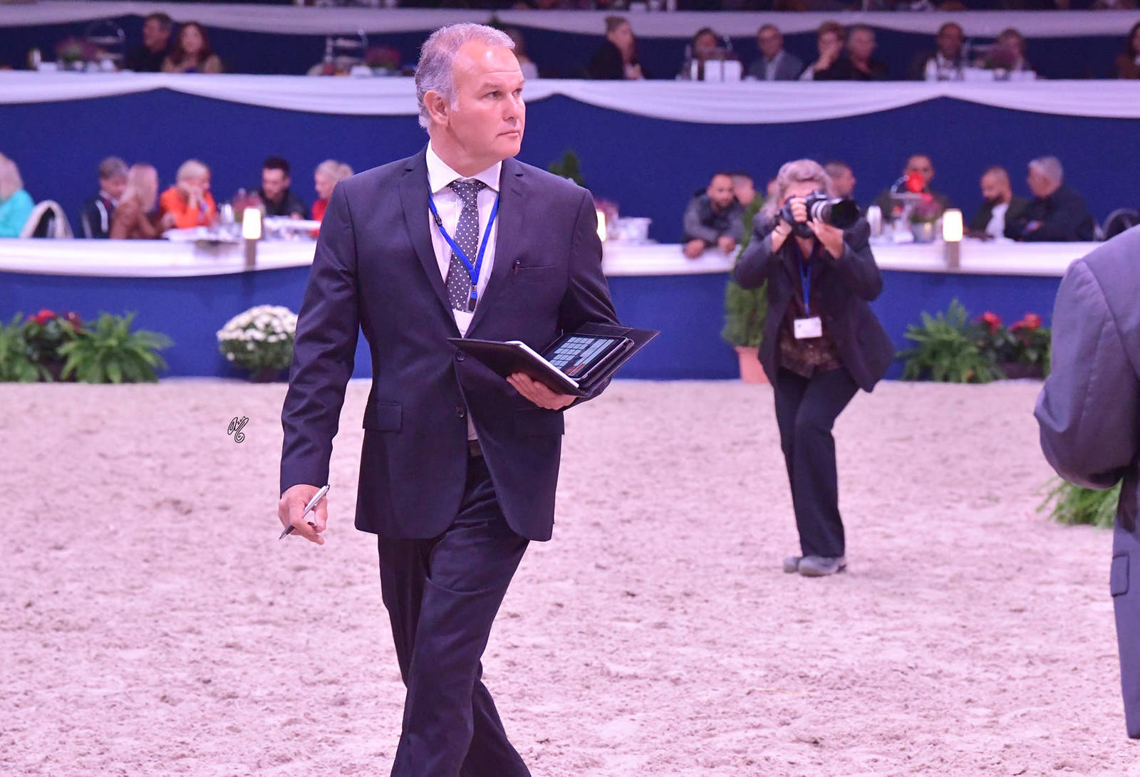 Judge William Oppen (ARG)