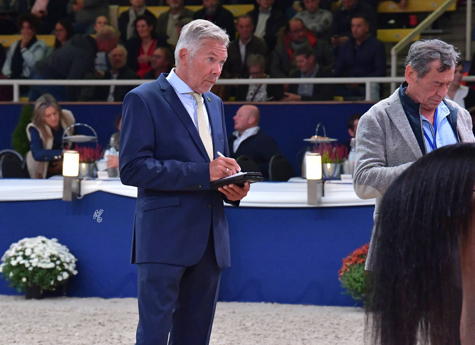 Judge Klaus Beste (KWT)