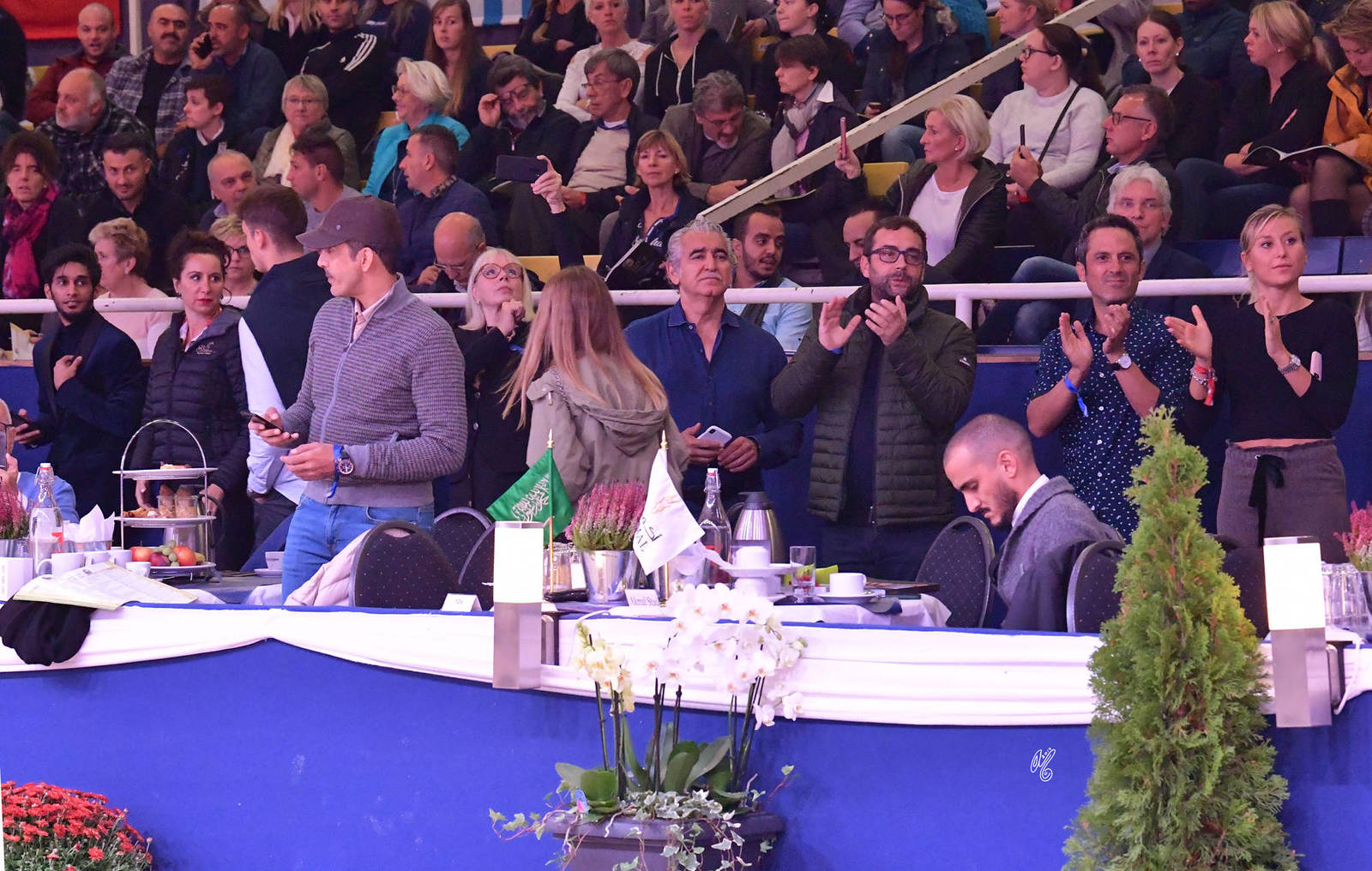 Lisa Abraham: The 2019 All Nations Cup Photo Gallery