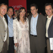 Dubai Day 2 - David, Jeff, Andrea, Rich and Scott