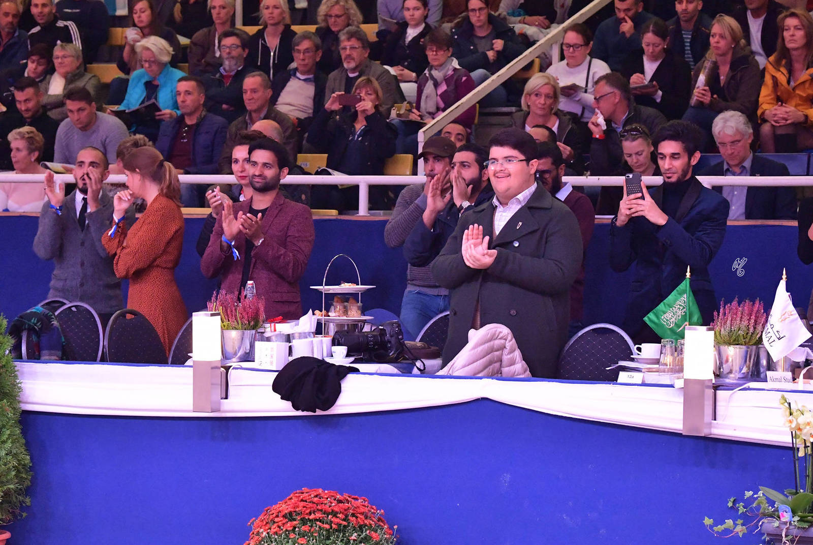 Lisa Abraham: The 2019 All Nations Cup Photo Gallery