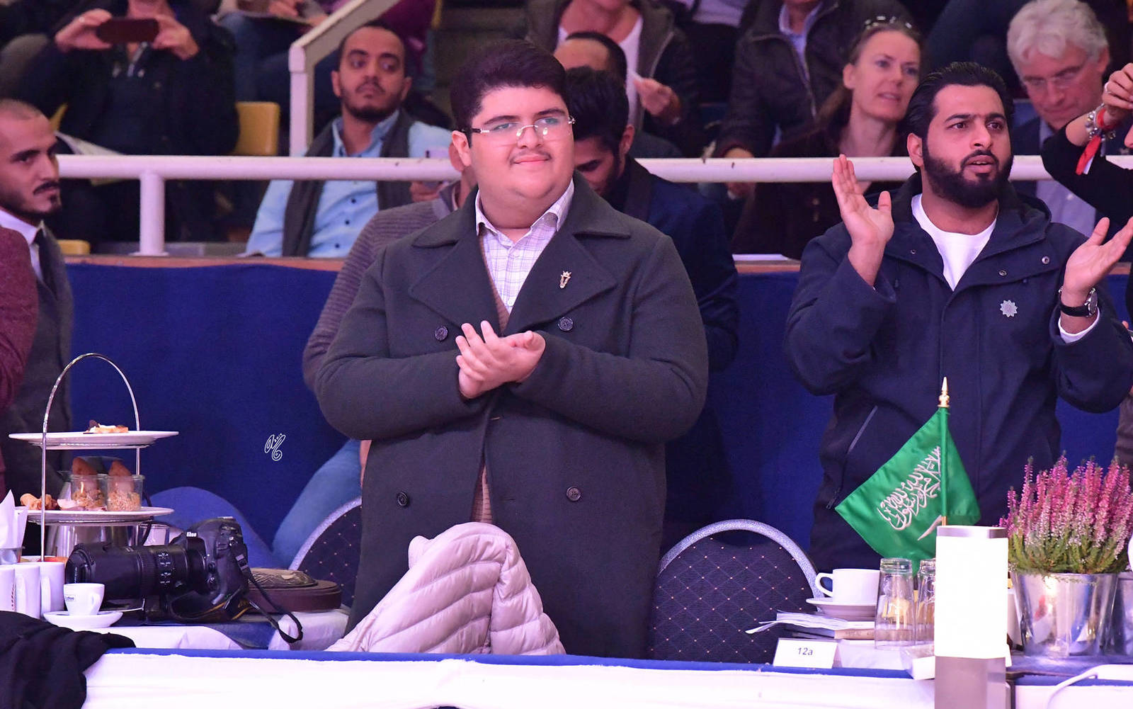 Lisa Abraham: The 2019 All Nations Cup Photo Gallery