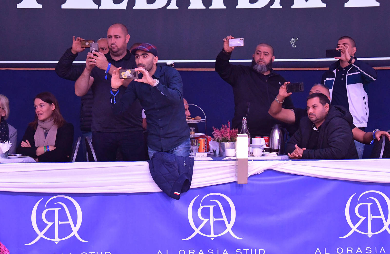 Lisa Abraham: The 2019 All Nations Cup Photo Gallery