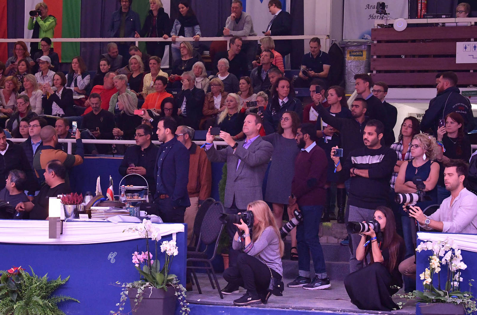 Lisa Abraham: The 2019 All Nations Cup Photo Gallery