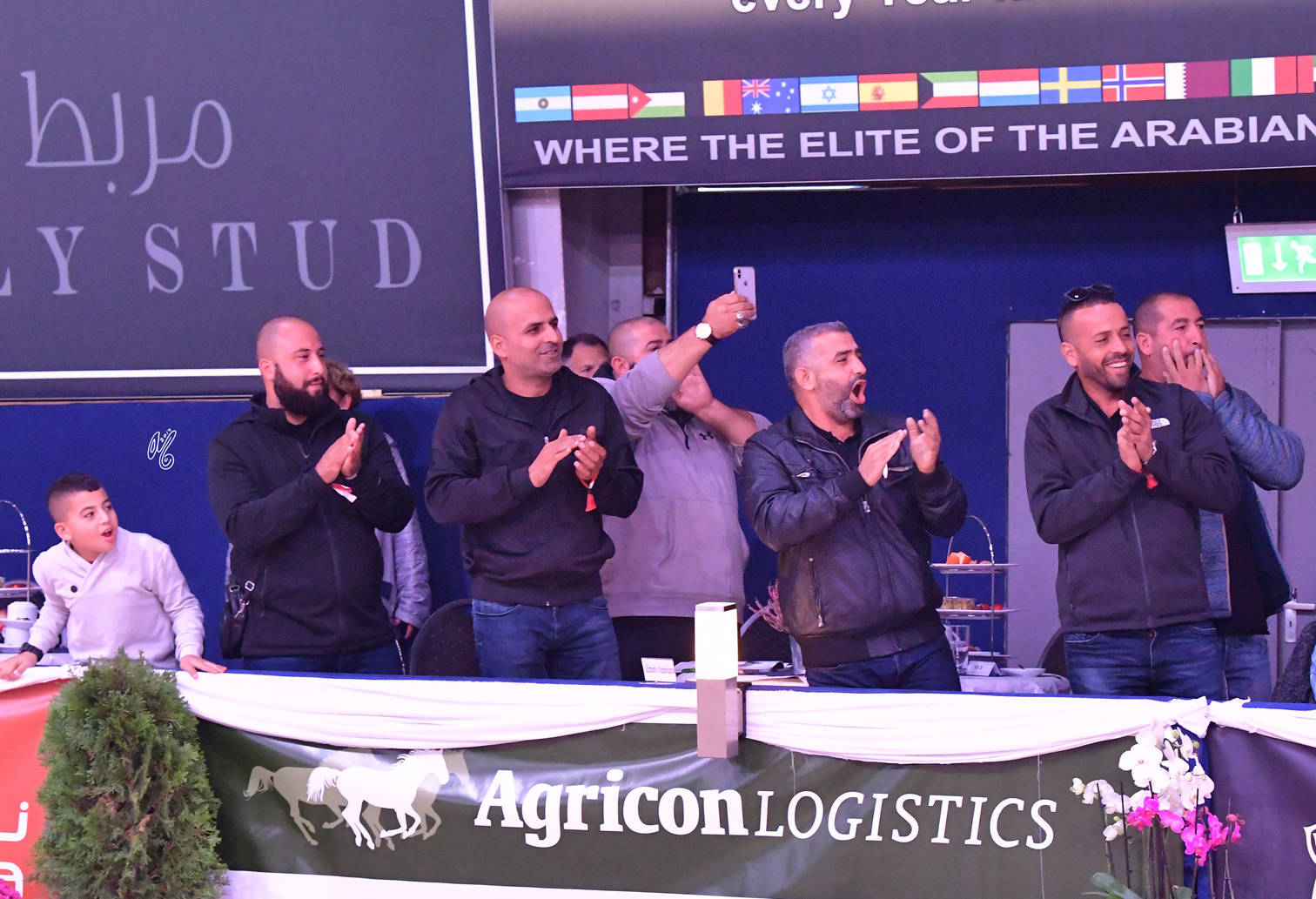 Lisa Abraham: The 2019 All Nations Cup Photo Gallery