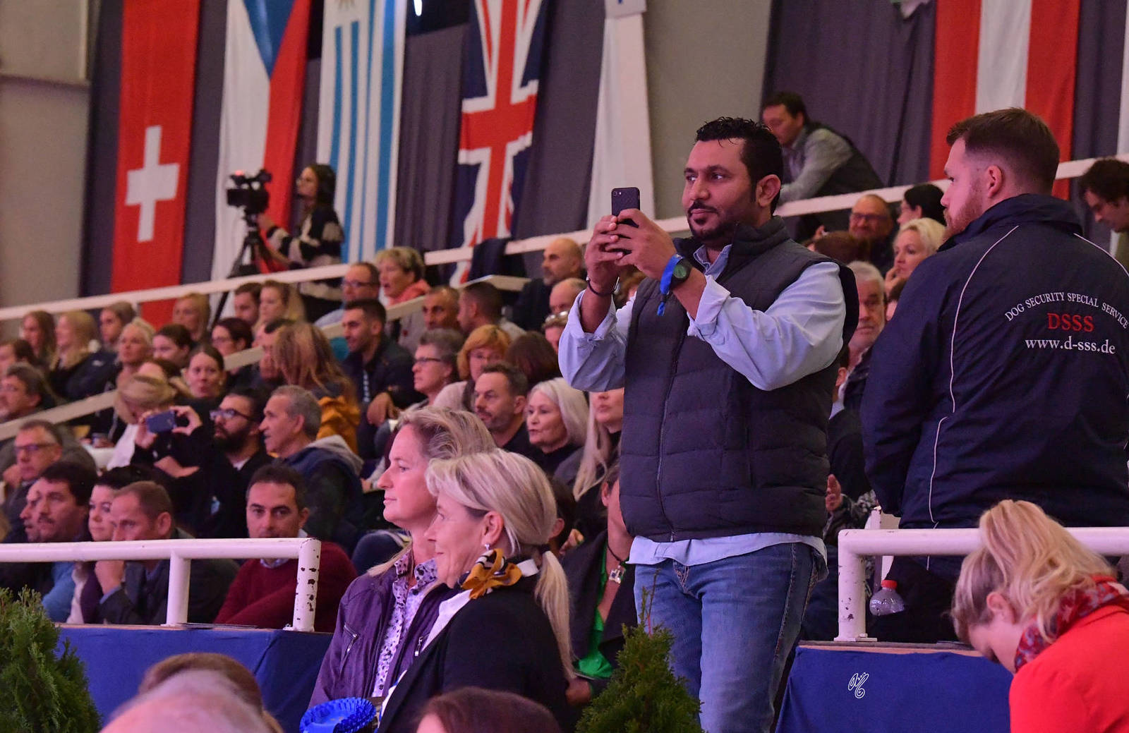 Lisa Abraham: The 2019 All Nations Cup Photo Gallery