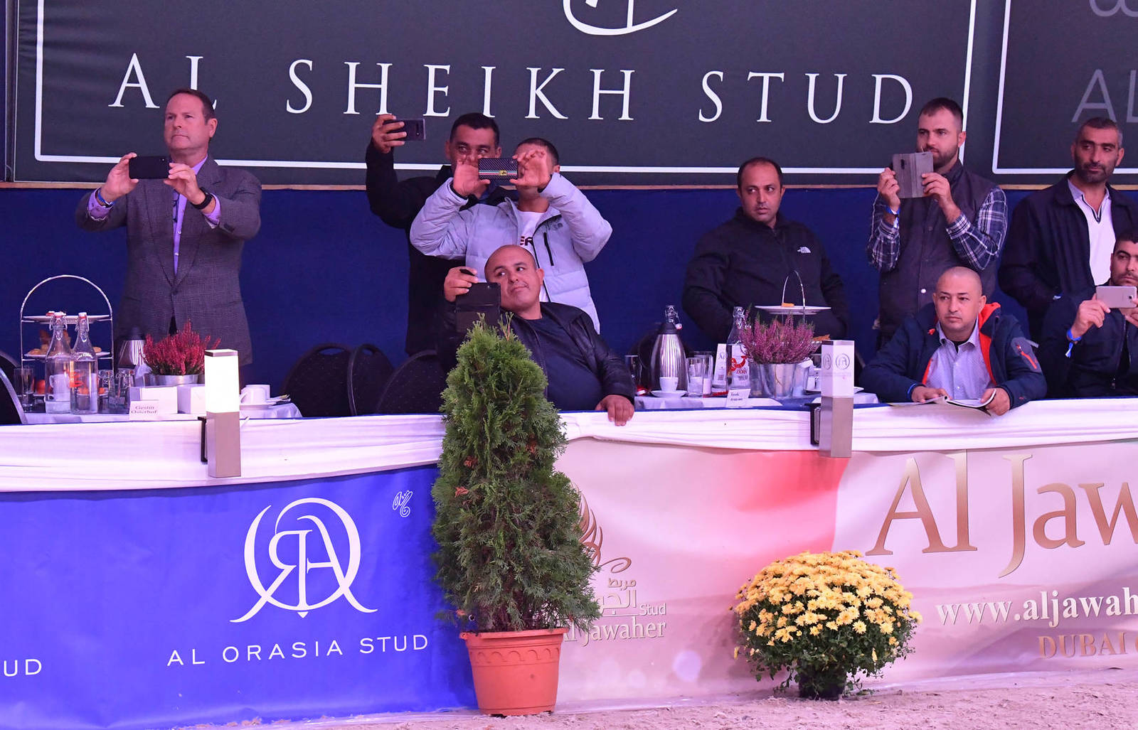 Lisa Abraham: The 2019 All Nations Cup Photo Gallery